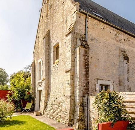 Interludes Normands Vila Ver-sur-Mer Exterior foto