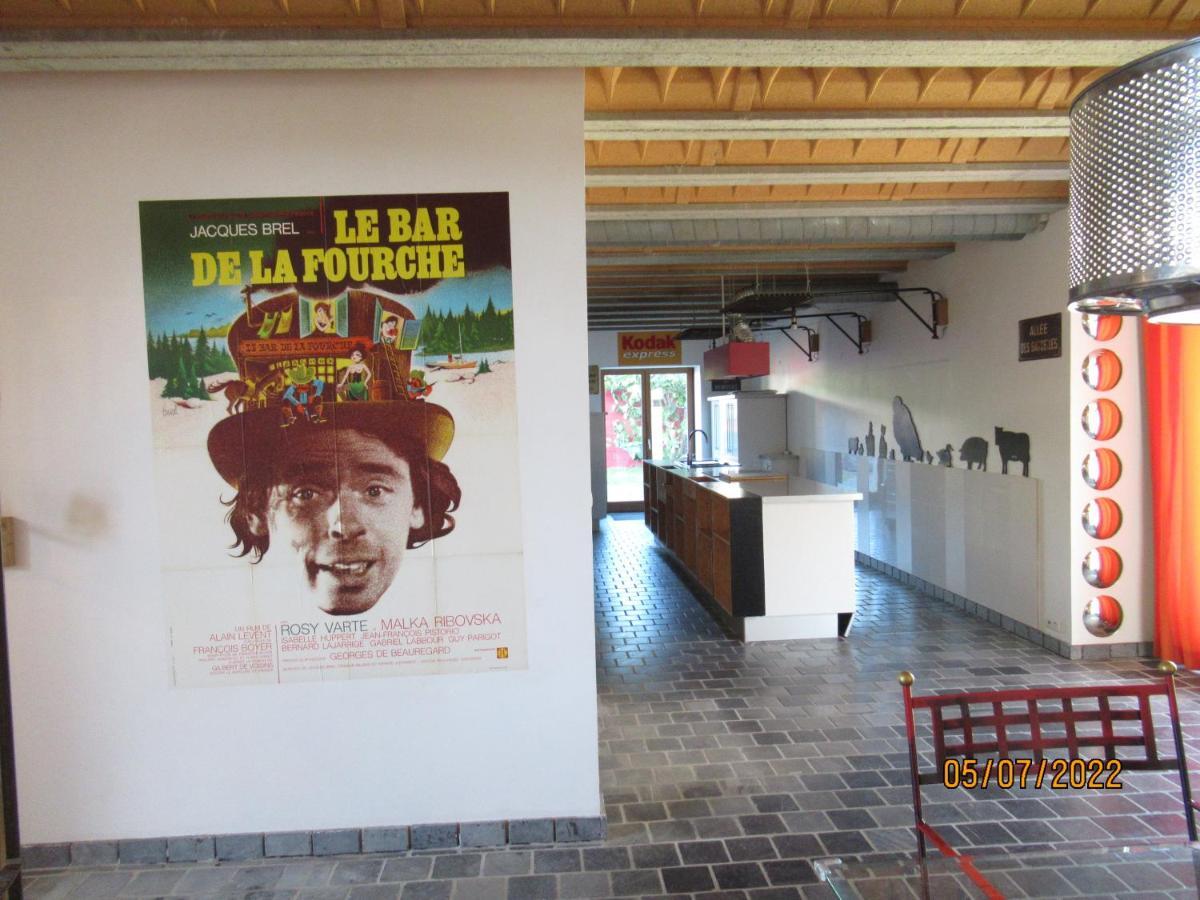 Interludes Normands Vila Ver-sur-Mer Exterior foto