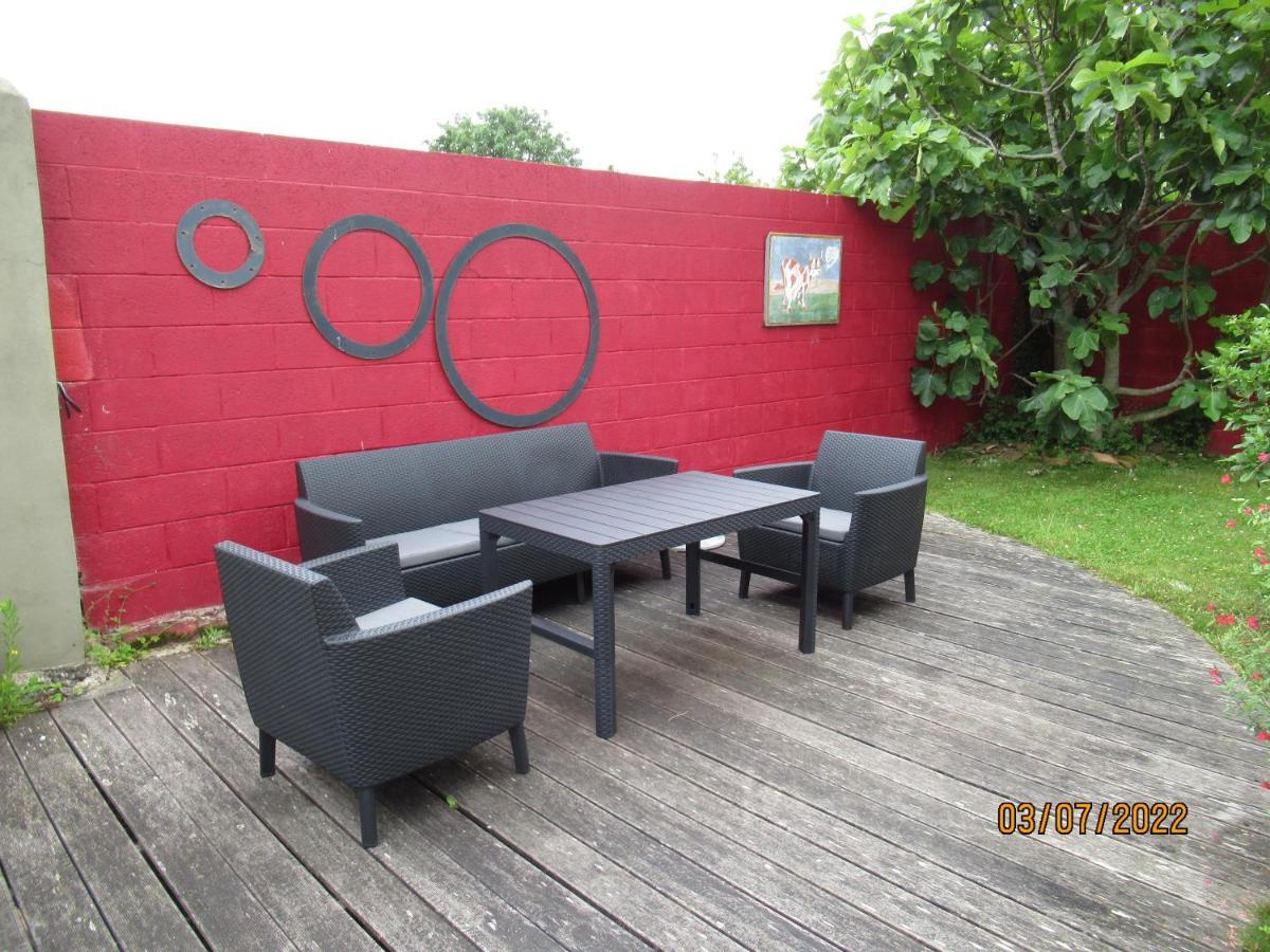 Interludes Normands Vila Ver-sur-Mer Exterior foto