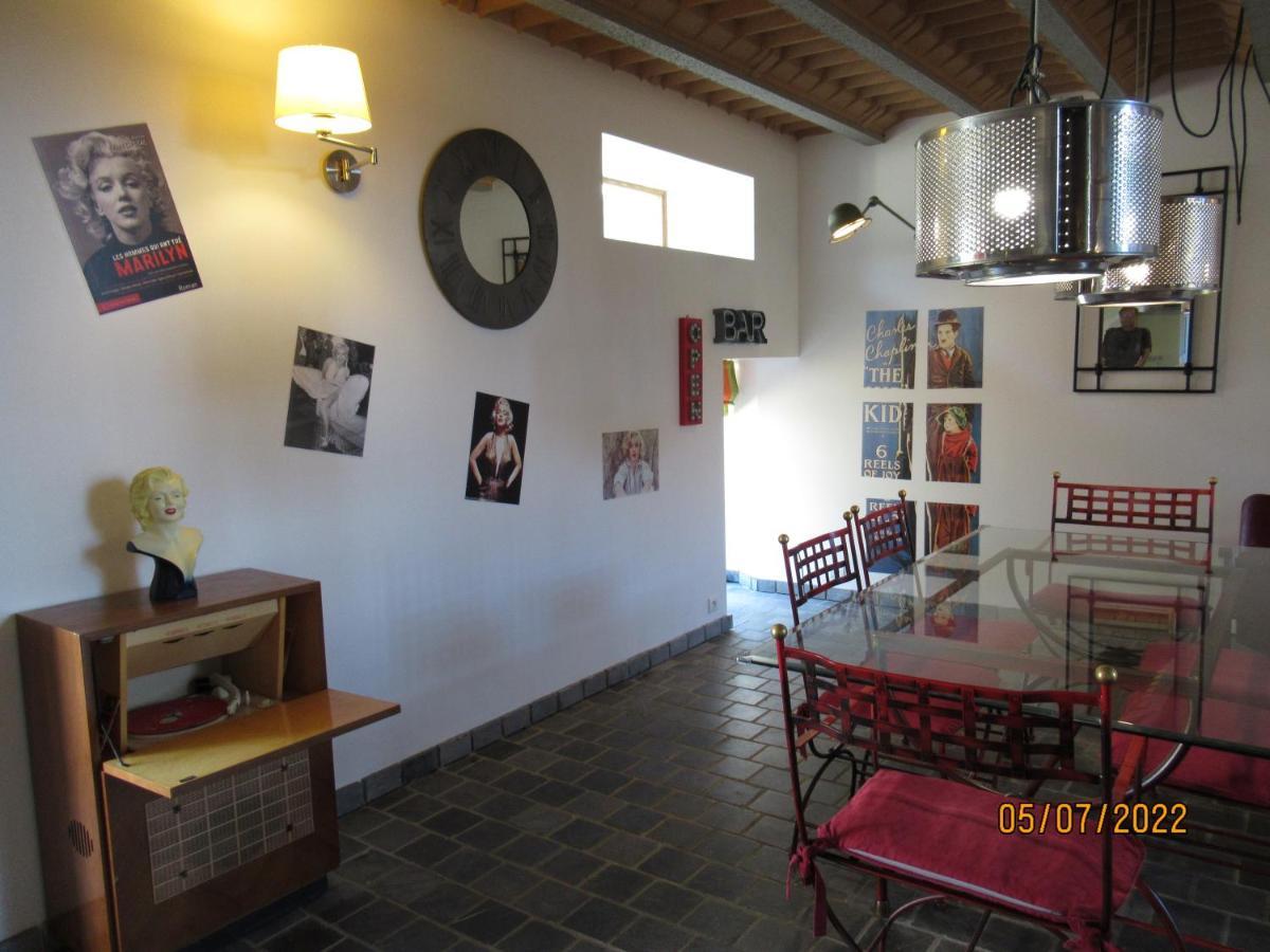 Interludes Normands Vila Ver-sur-Mer Exterior foto