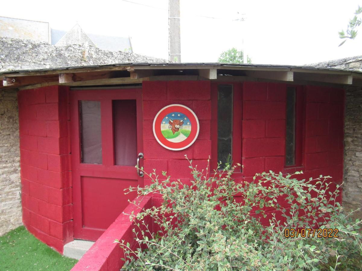 Interludes Normands Vila Ver-sur-Mer Exterior foto