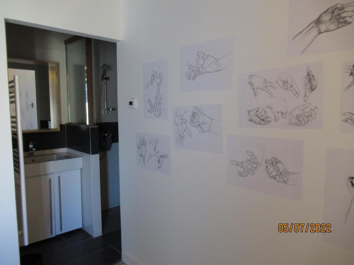 Interludes Normands Vila Ver-sur-Mer Exterior foto