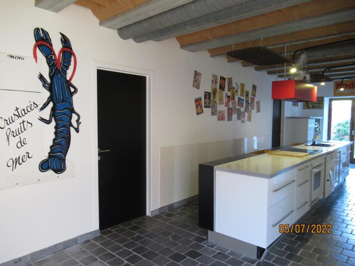 Interludes Normands Vila Ver-sur-Mer Exterior foto