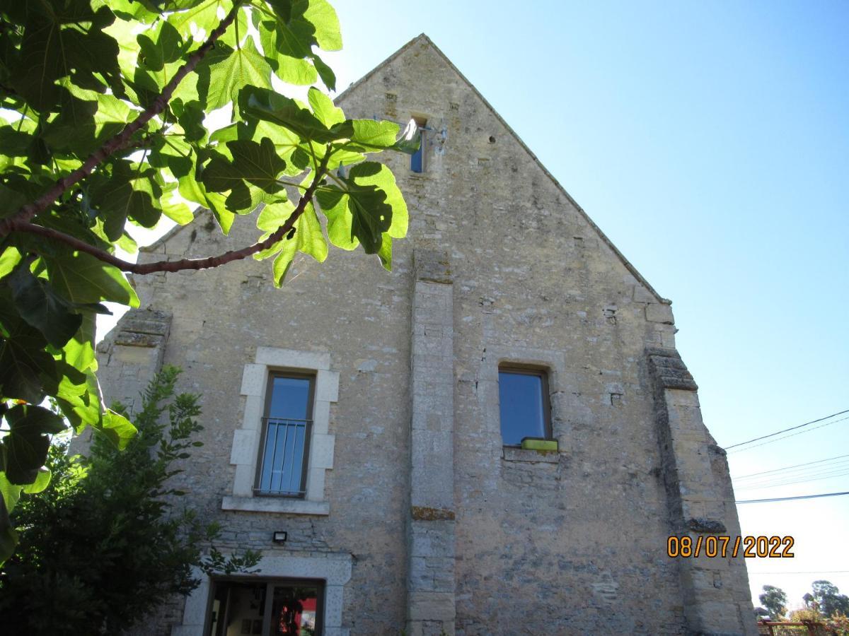 Interludes Normands Vila Ver-sur-Mer Exterior foto