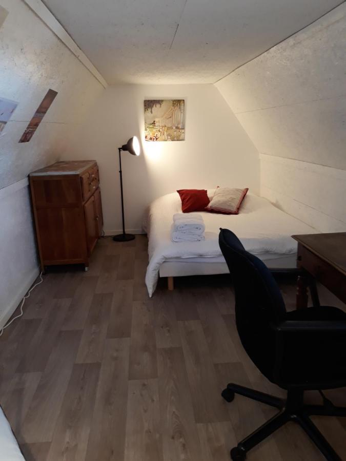 Interludes Normands Vila Ver-sur-Mer Exterior foto