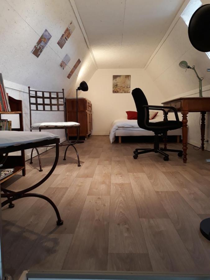 Interludes Normands Vila Ver-sur-Mer Exterior foto