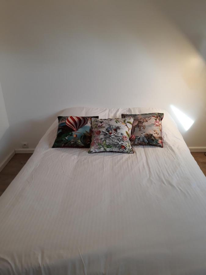 Interludes Normands Vila Ver-sur-Mer Exterior foto