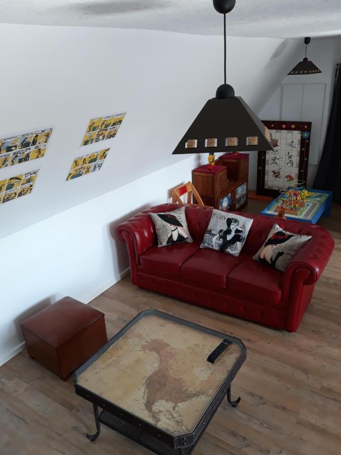 Interludes Normands Vila Ver-sur-Mer Exterior foto
