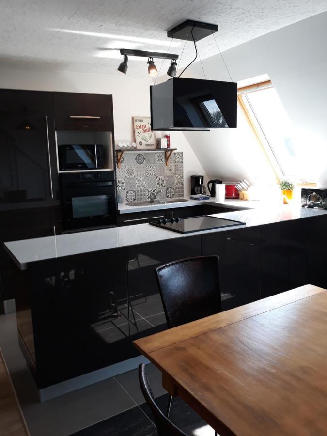 Interludes Normands Vila Ver-sur-Mer Exterior foto