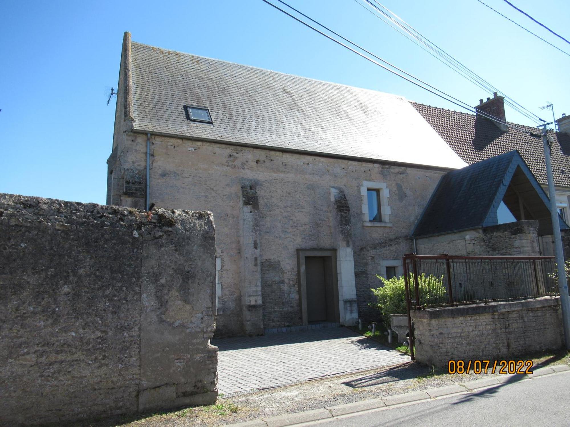 Interludes Normands Vila Ver-sur-Mer Exterior foto