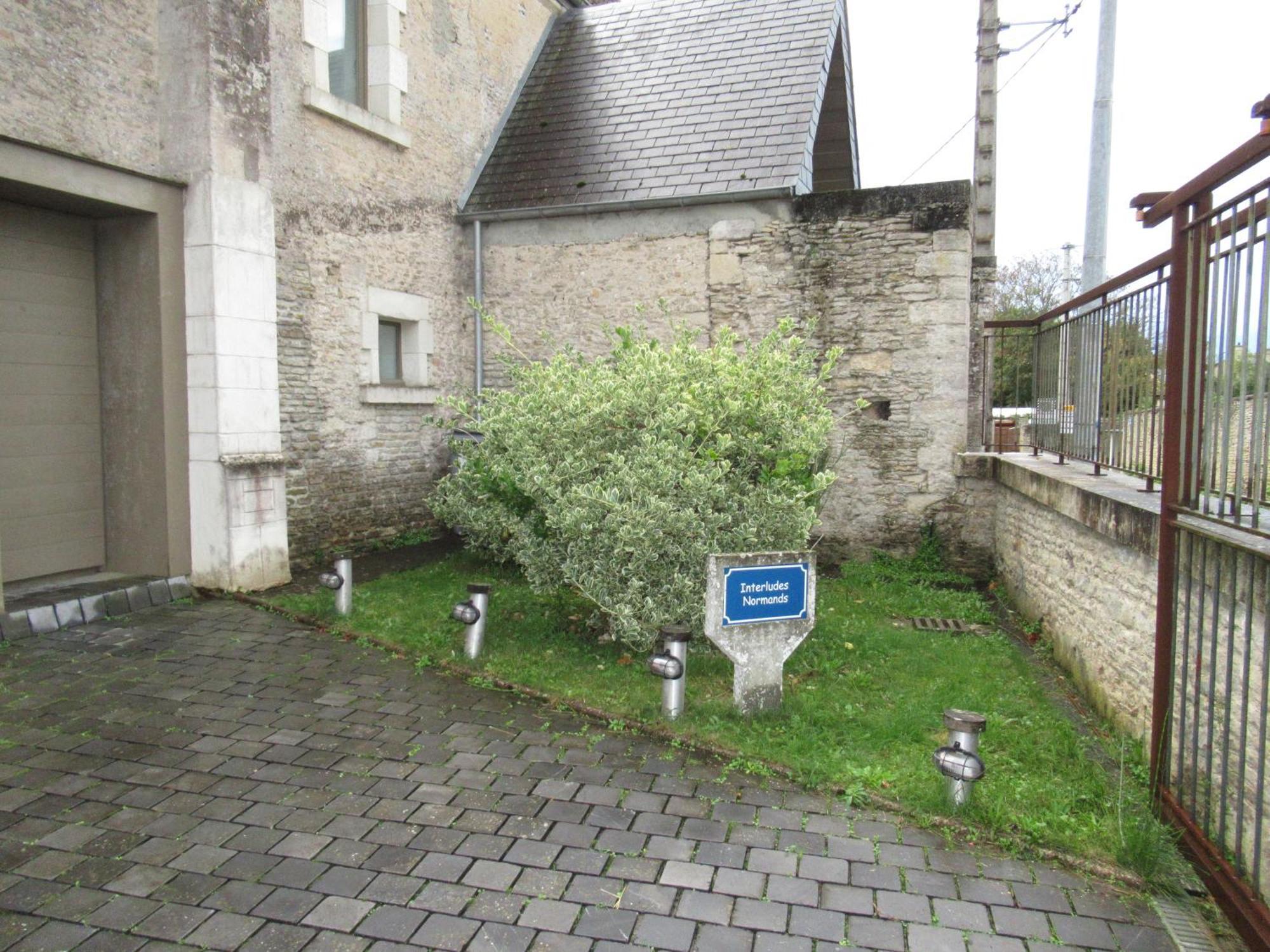Interludes Normands Vila Ver-sur-Mer Exterior foto