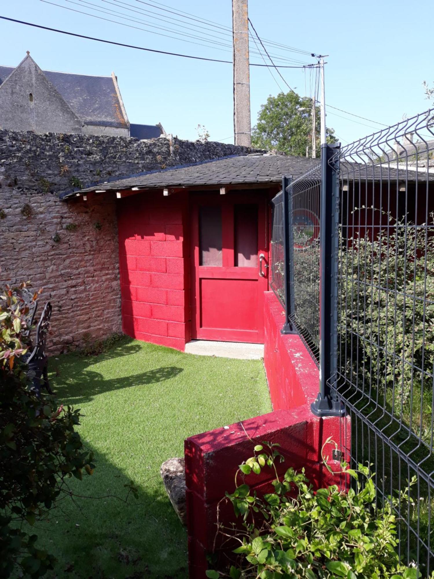 Interludes Normands Vila Ver-sur-Mer Exterior foto