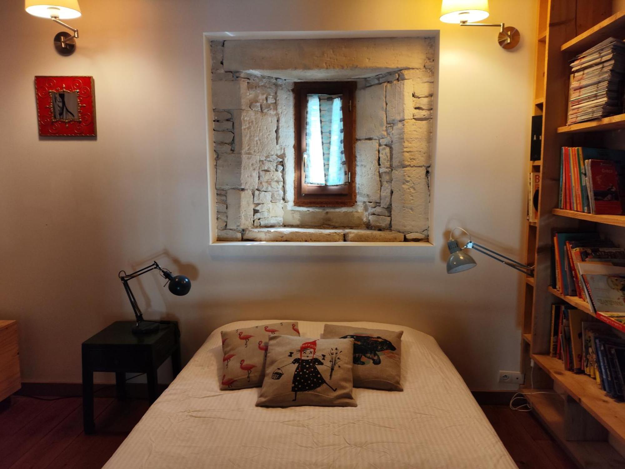 Interludes Normands Vila Ver-sur-Mer Quarto foto