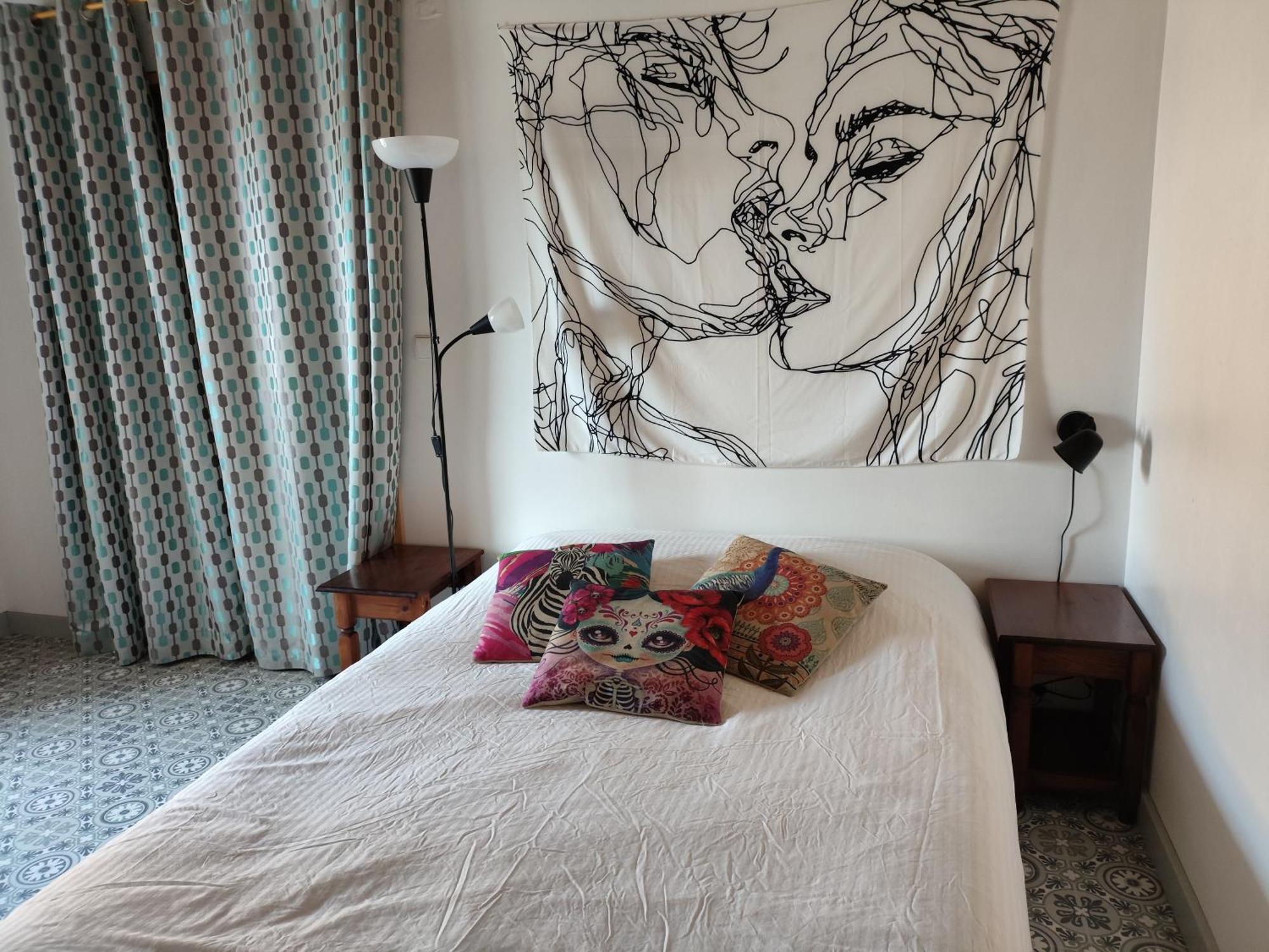 Interludes Normands Vila Ver-sur-Mer Quarto foto